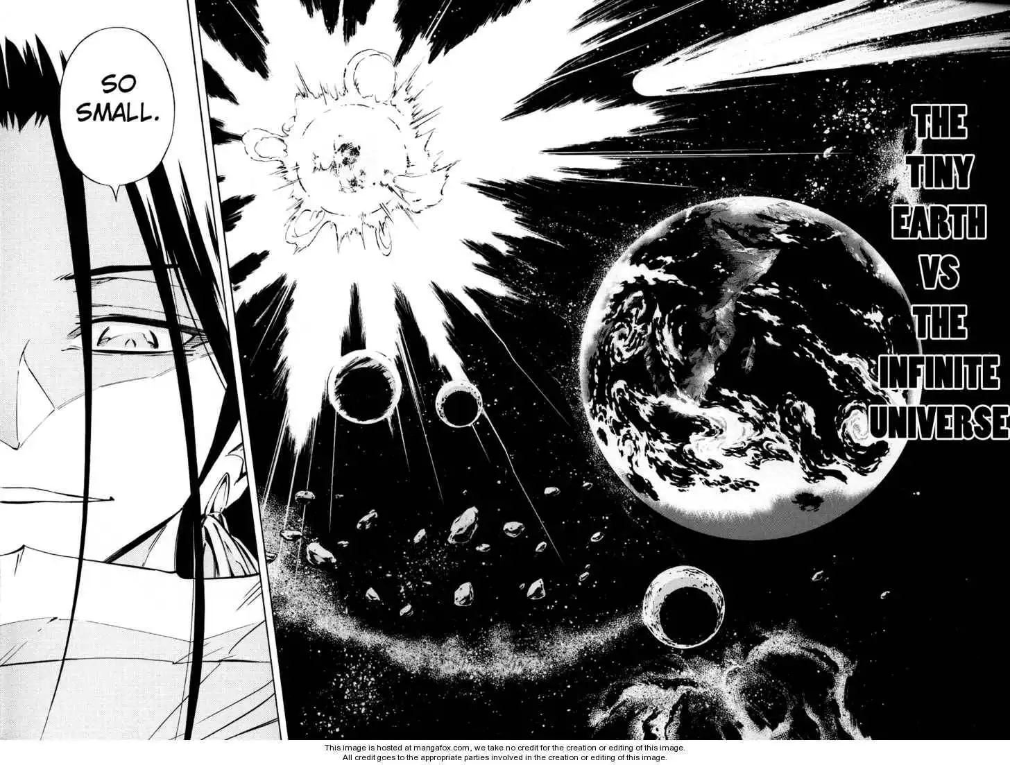 Shaman King Kang Zeng Bang Chapter 299 6